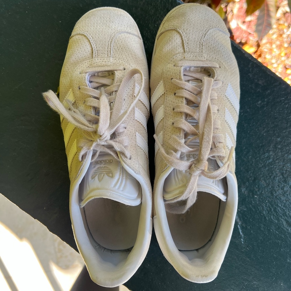 Adidas Gazelle’s